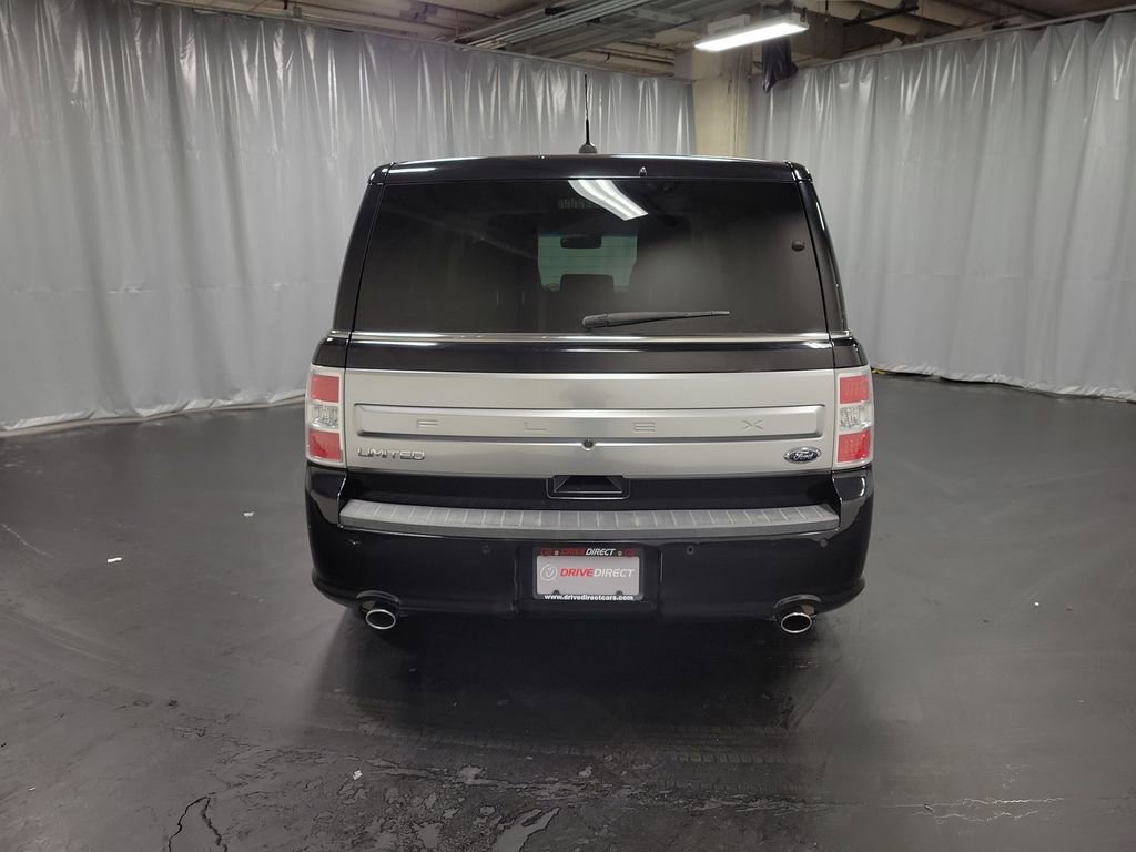 Used 2019 Ford Flex Limited image 9