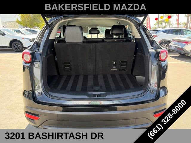 Used 2022 MAZDA CX-9 Touring AWD/4WD image 9