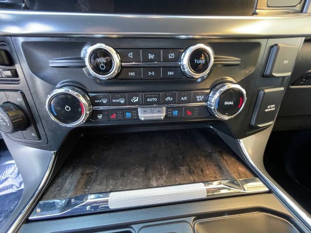 Used 2022 Ford F150 Lariat w/ Equipment Group 502A High image 15