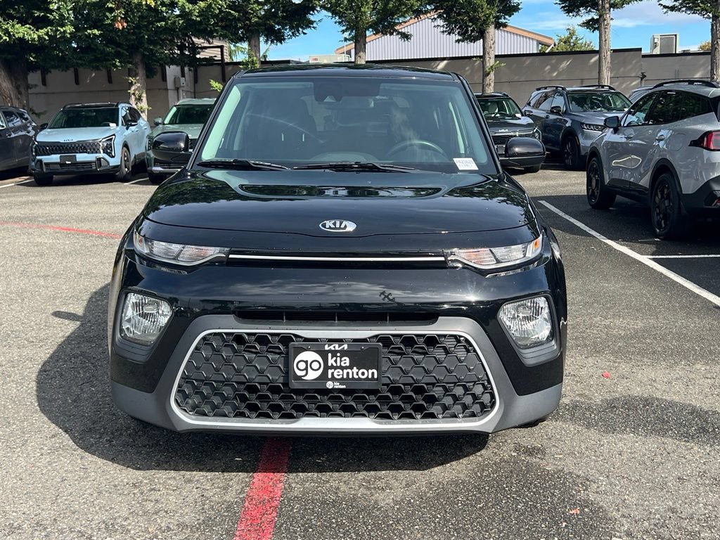 Used 2020 Kia Soul S FWD image 4