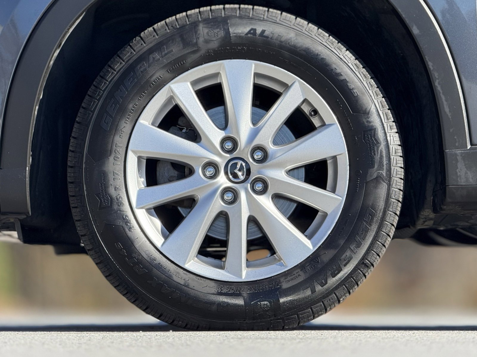 Used 2016 MAZDA CX-5 Touring w/ Bose/Moonroof Package image 17