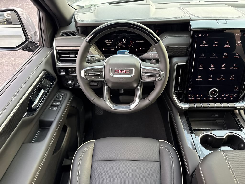 New 2026 GMC Yukon XL Elevation w/ Elevation Premium Package AWD/4WD image 27