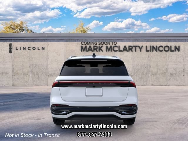 New 2026 Lincoln Nautilus Black Label AWD/4WD image 5