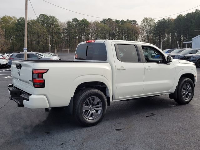 New 2026 Nissan Frontier SV w/ All-Weather Content Package AWD/4WD image 3