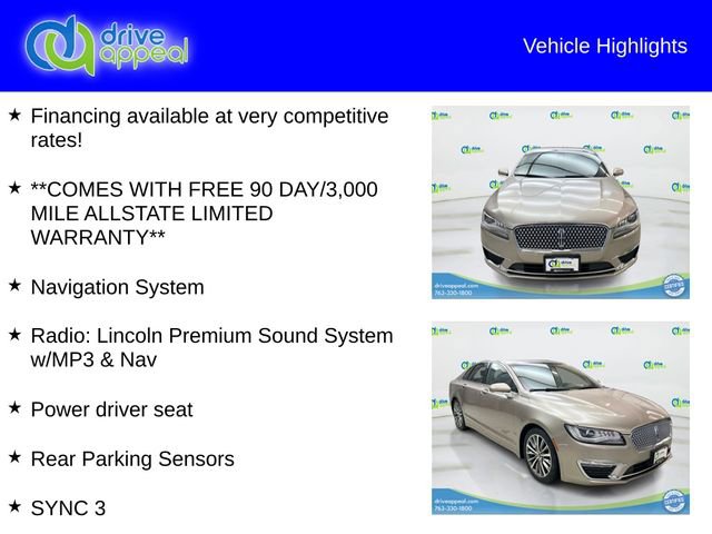 Used 2019 Lincoln MKZ Reserve image 6