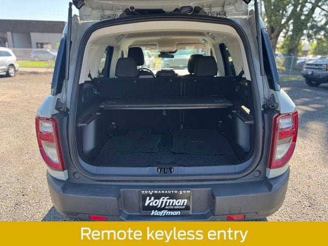 Certified 2023 Ford Bronco Sport Big Bend w/ Convenience Package AWD/4WD image 25