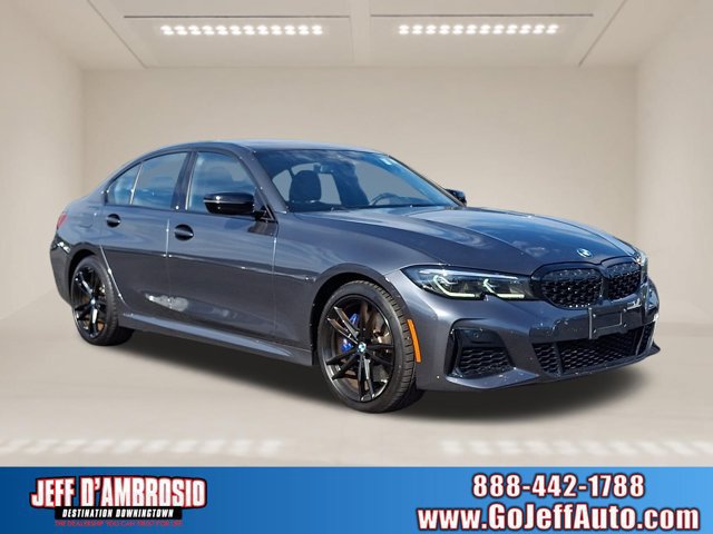 Used 2022 BMW M340i xDrive