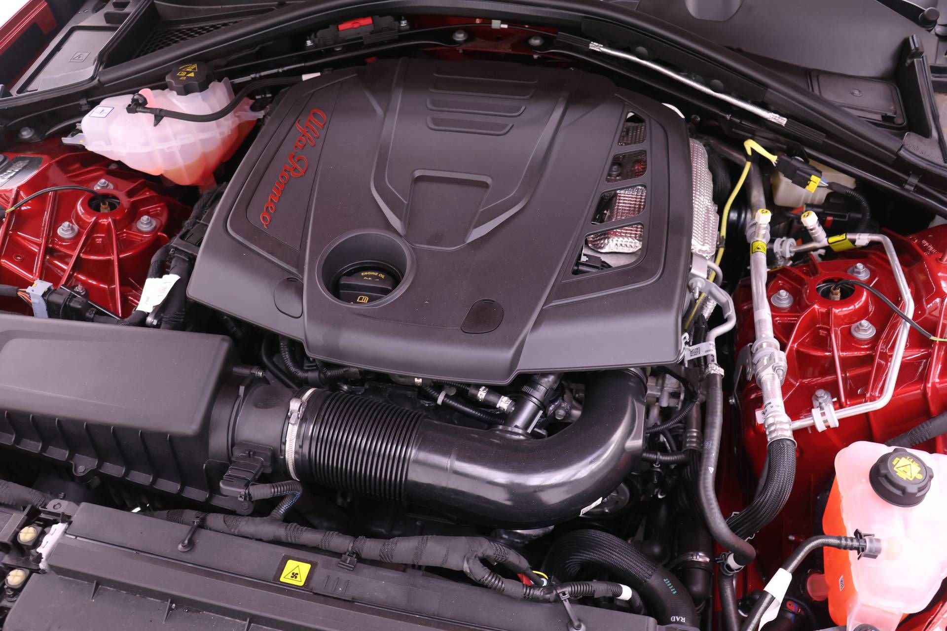 New 2025 Alfa Romeo Giulia w/ Driving Assist Package image 17