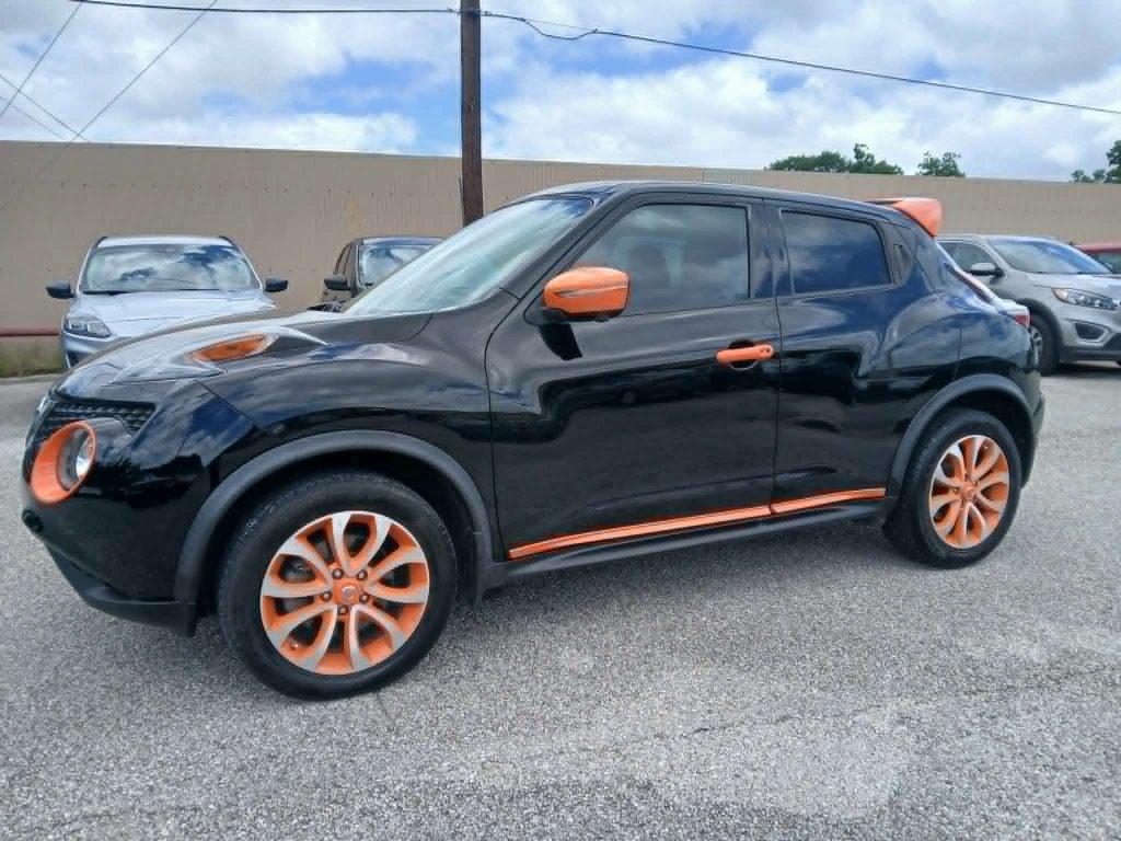 Used 2017 Nissan Juke SL FWD image 1
