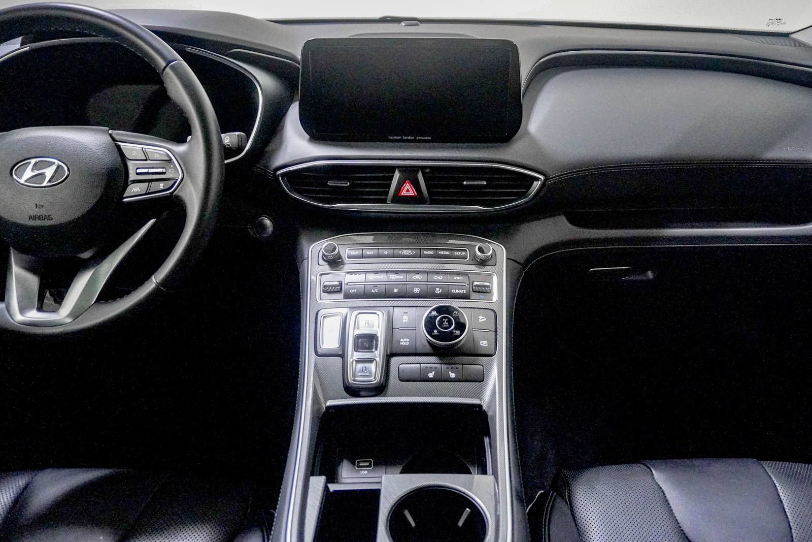 Used 2022 Hyundai Santa Fe SEL w/ Convenience + Premium Package AWD/4WD image 21