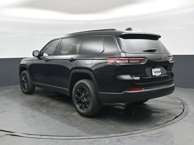 New 2025 Jeep Grand Cherokee L Altitude image 6