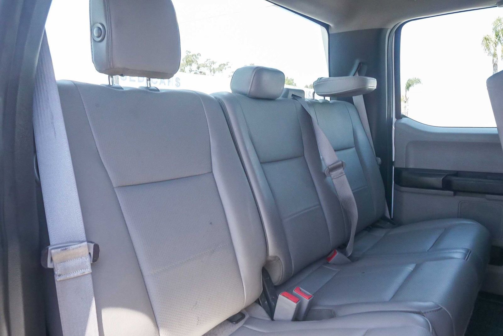 Used 2018 Ford F350 XL w/ Trailer Tow Package AWD/4WD image 13