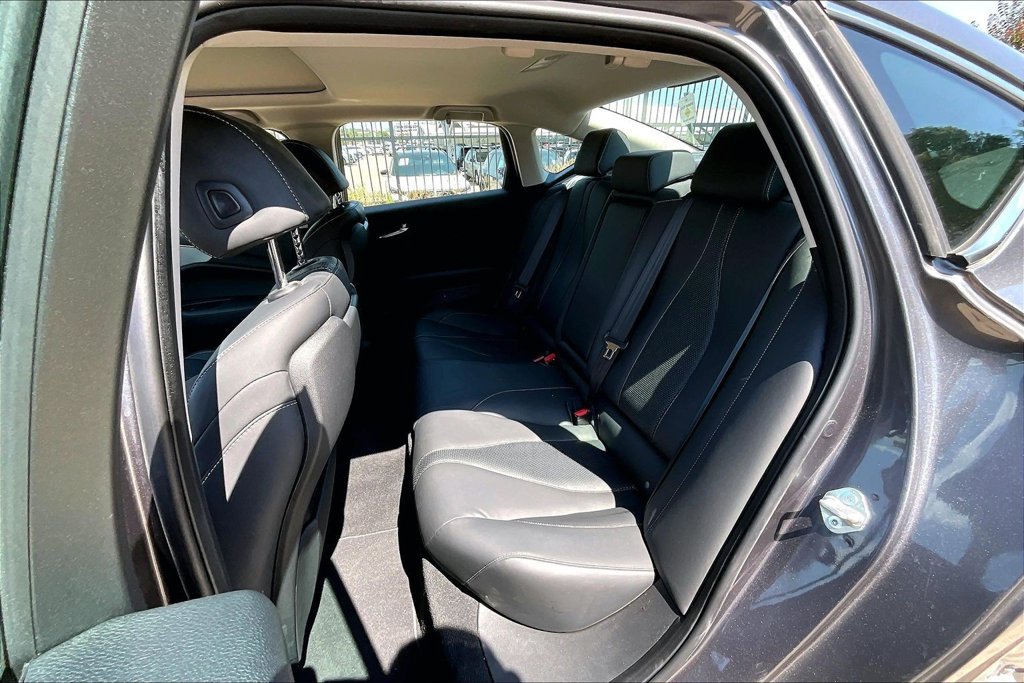 Certified 2023 Acura TLX w/ Technology Package FWD image 31