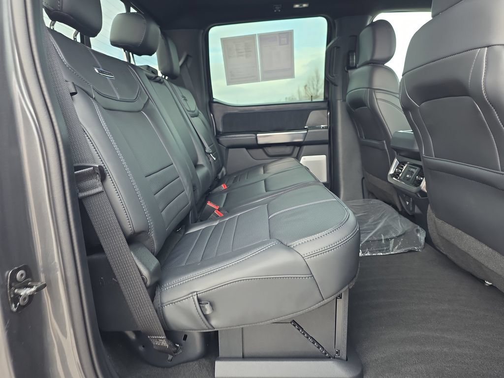 Used 2025 Ford F250 Platinum AWD/4WD image 51