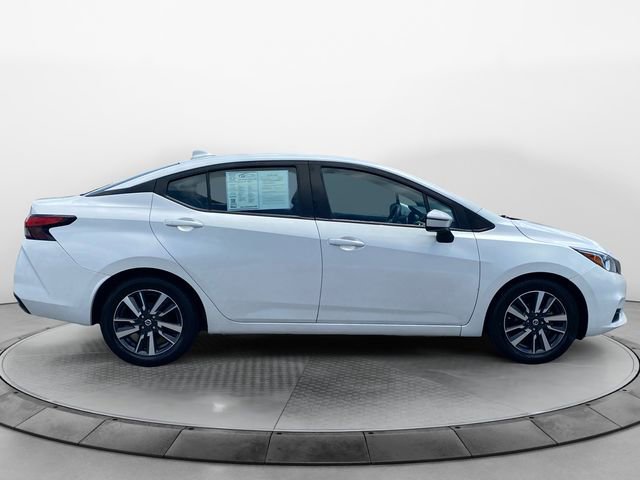 Used 2021 Nissan Versa SV image 6