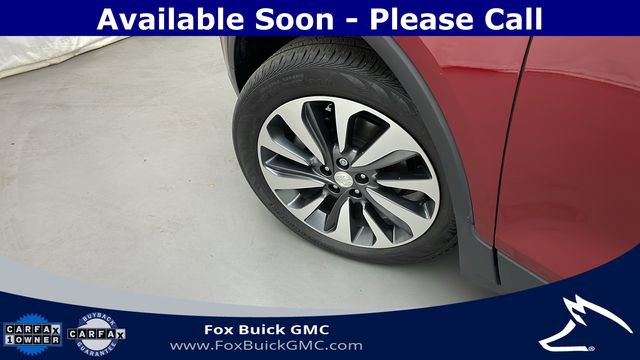 Used 2022 Buick Encore Preferred w/ Safety Package image 34