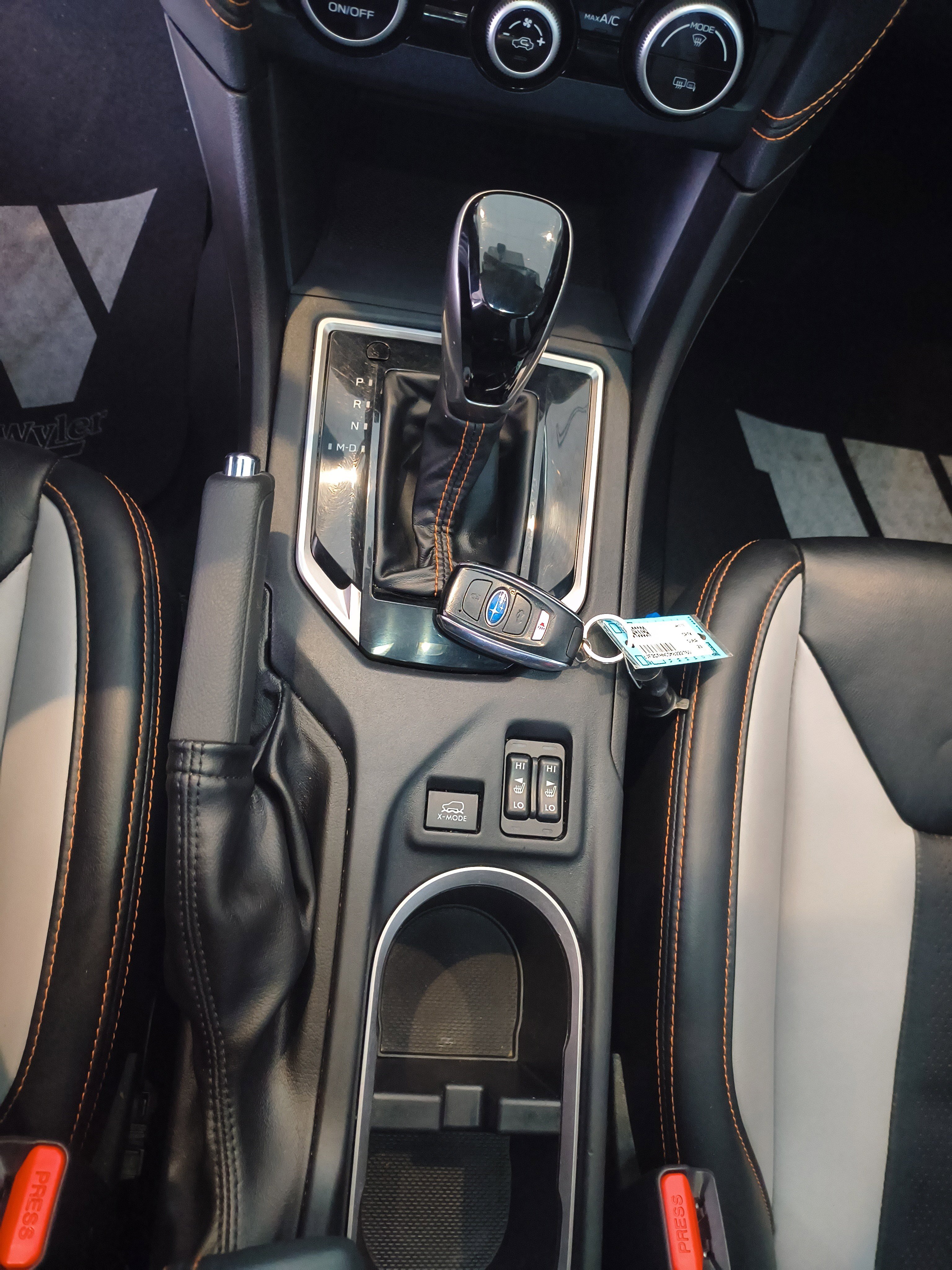 Used 2021 Subaru Crosstrek 2.5i Limited w/ Moonroof Package 2 image 24