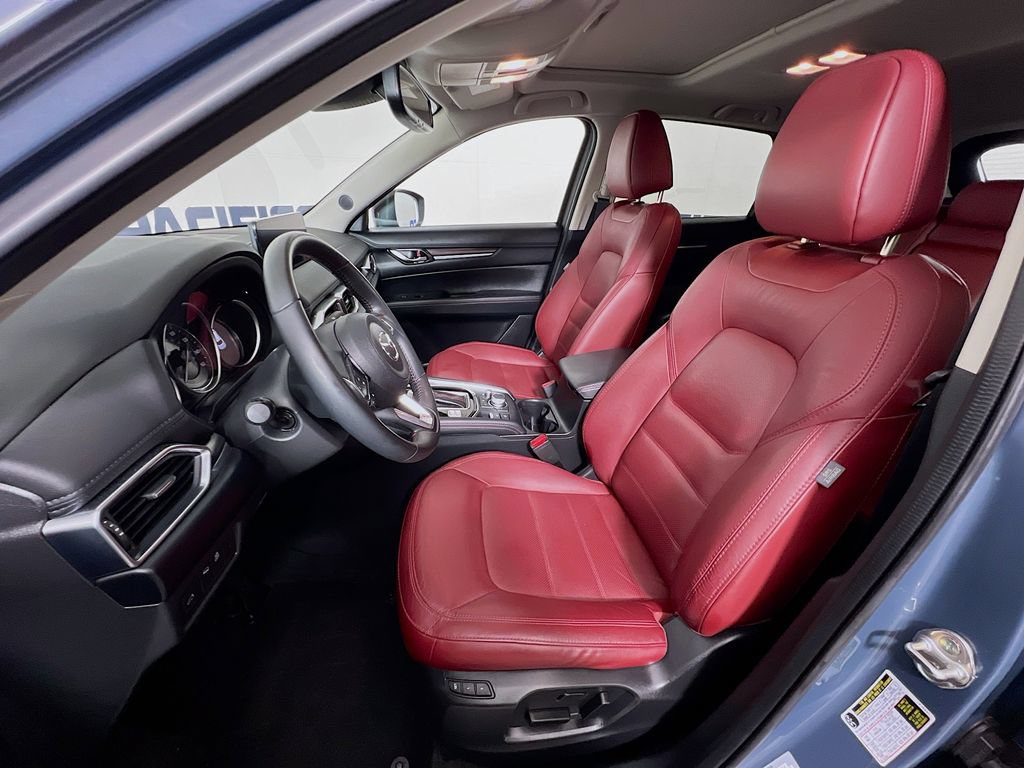 Certified 2023 MAZDA CX-5 Carbon Edition AWD/4WD image 15