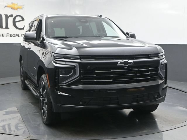 New 2026 Chevrolet Tahoe RST w/ RST Capability Package AWD/4WD image 30