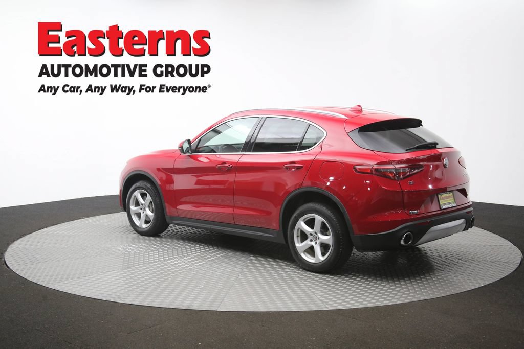 Used 2020 Alfa Romeo Stelvio AWD image 63