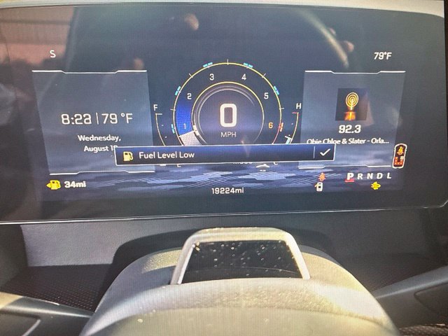 Used 2024 Chevrolet Traverse RS FWD image 5