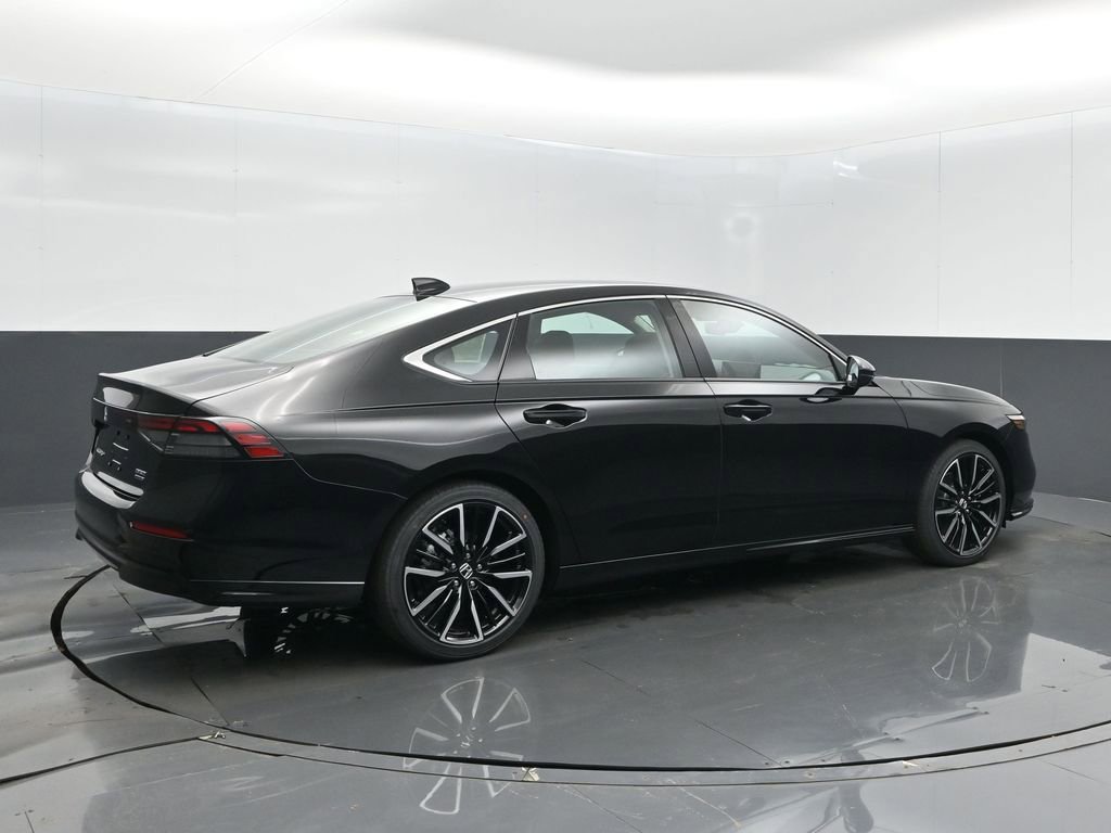 New 2026 Honda Accord Touring image 22