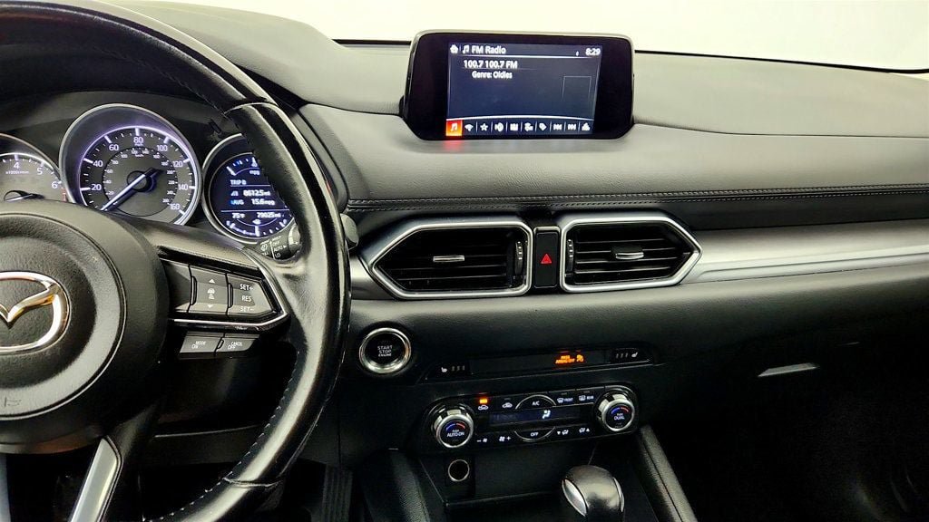 Used 2018 MAZDA CX-5 Touring FWD image 15