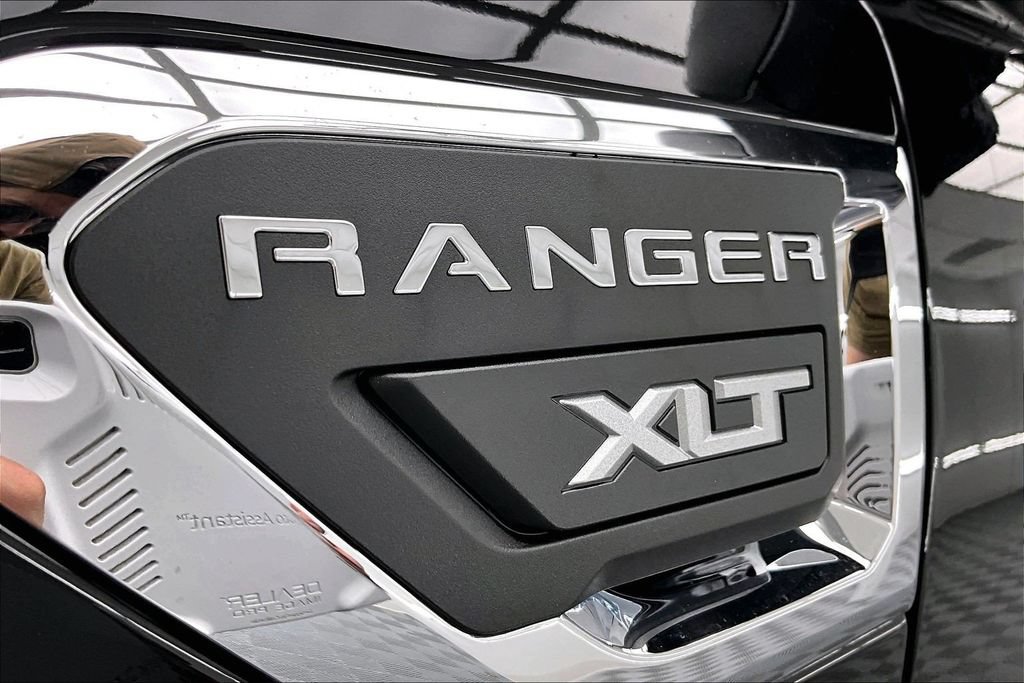 Certified 2023 Ford Ranger XLT w/ Equipment Group 302A High AWD/4WD image 8