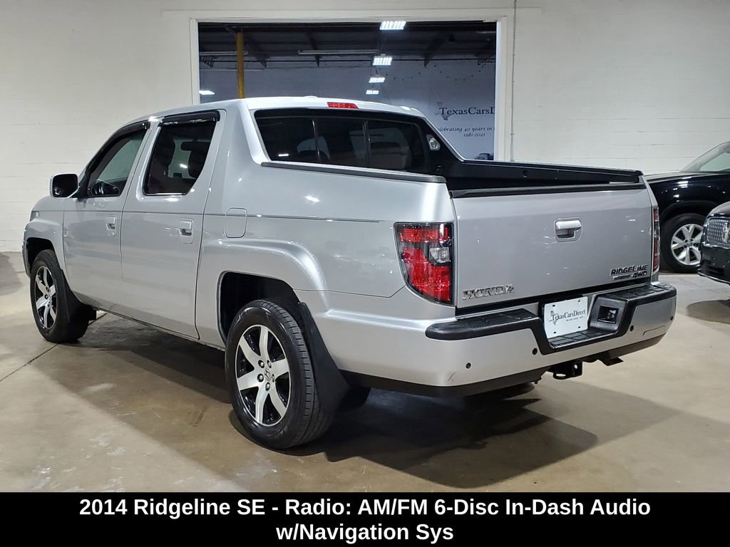 Used 2014 Honda Ridgeline SE image 11