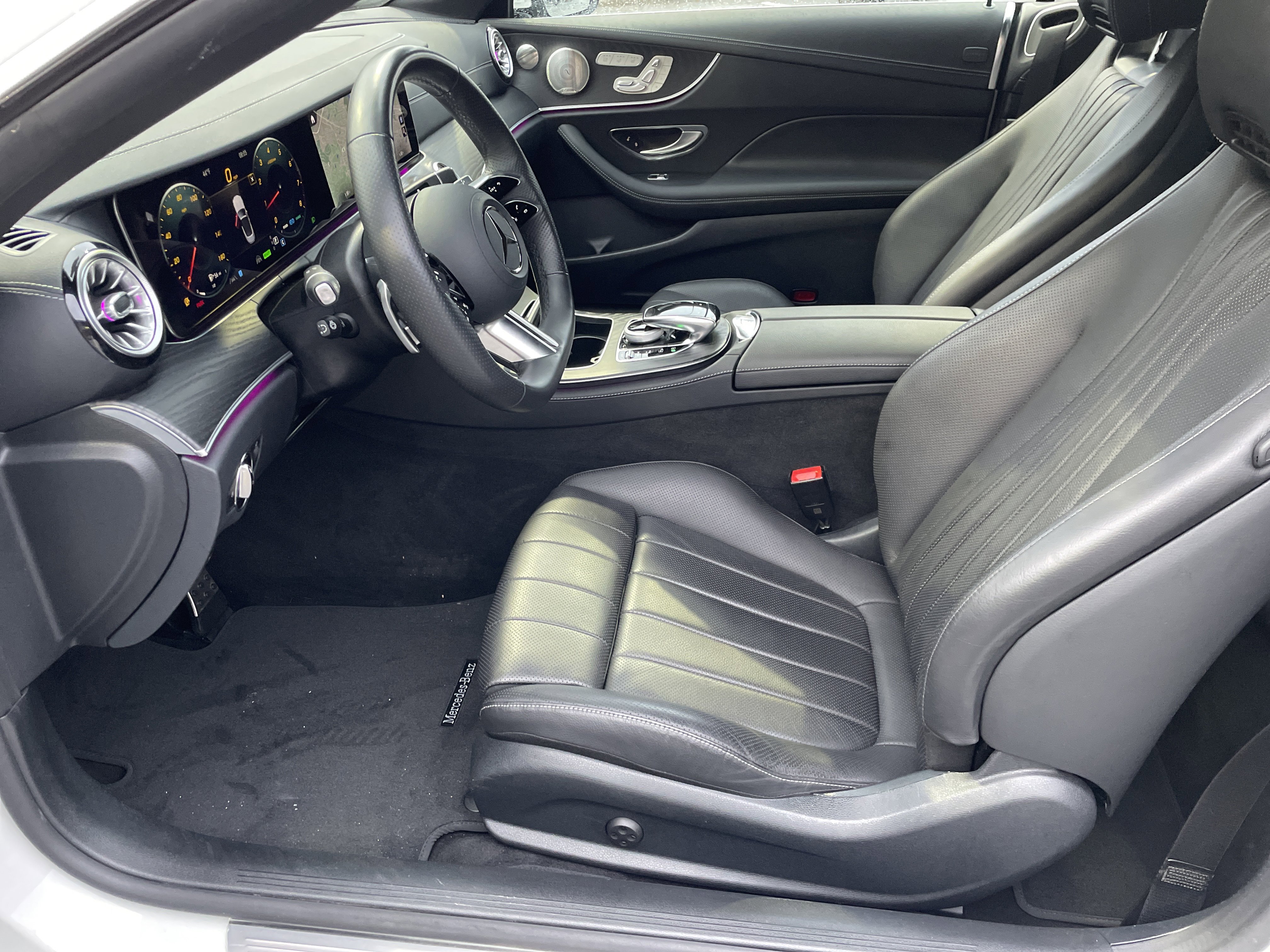 Certified 2023 Mercedes-Benz E 450 4MATIC Cabriolet image 30