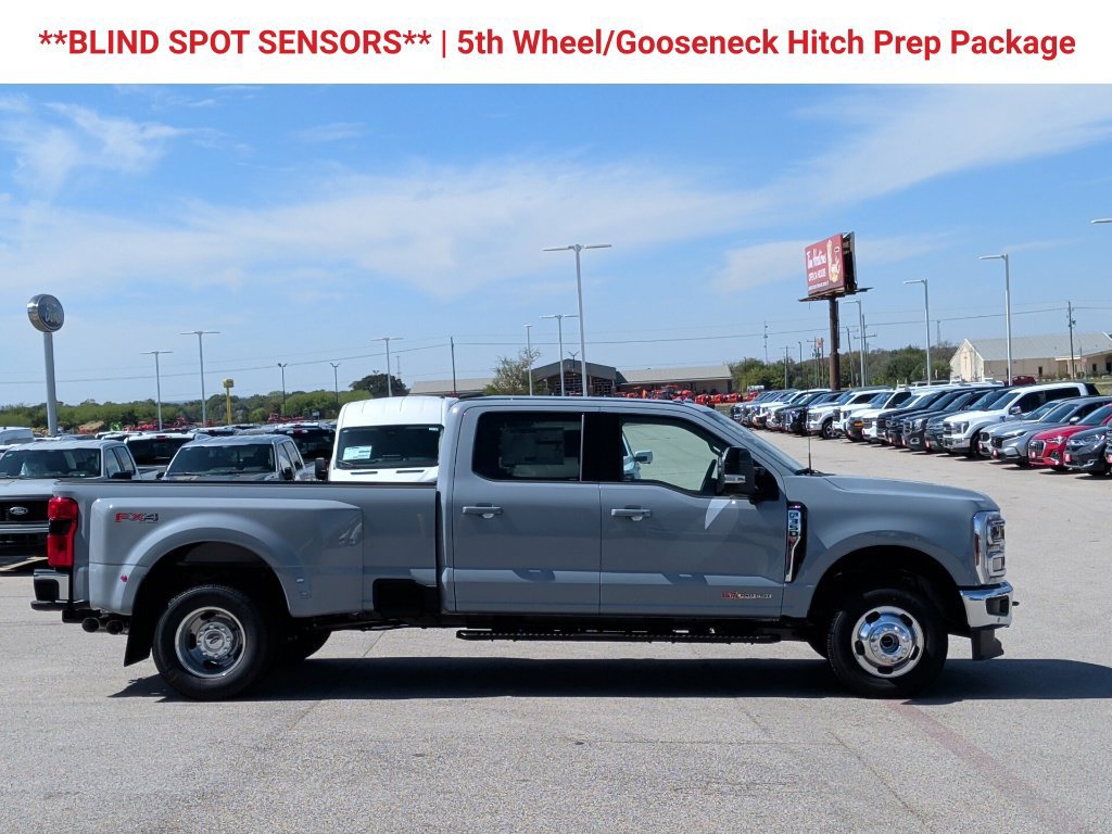 New 2027 Ford F350 Lariat w/ Lariat Premium Package AWD/4WD image 10