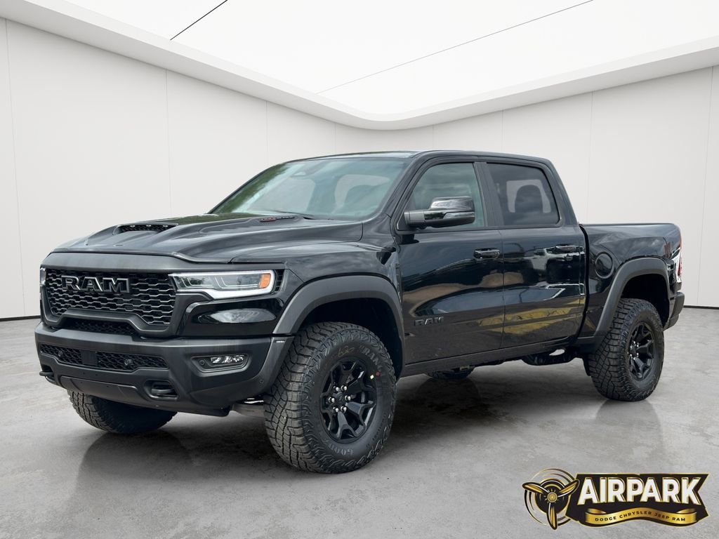 New 2026 RAM 1500 RHO image 9