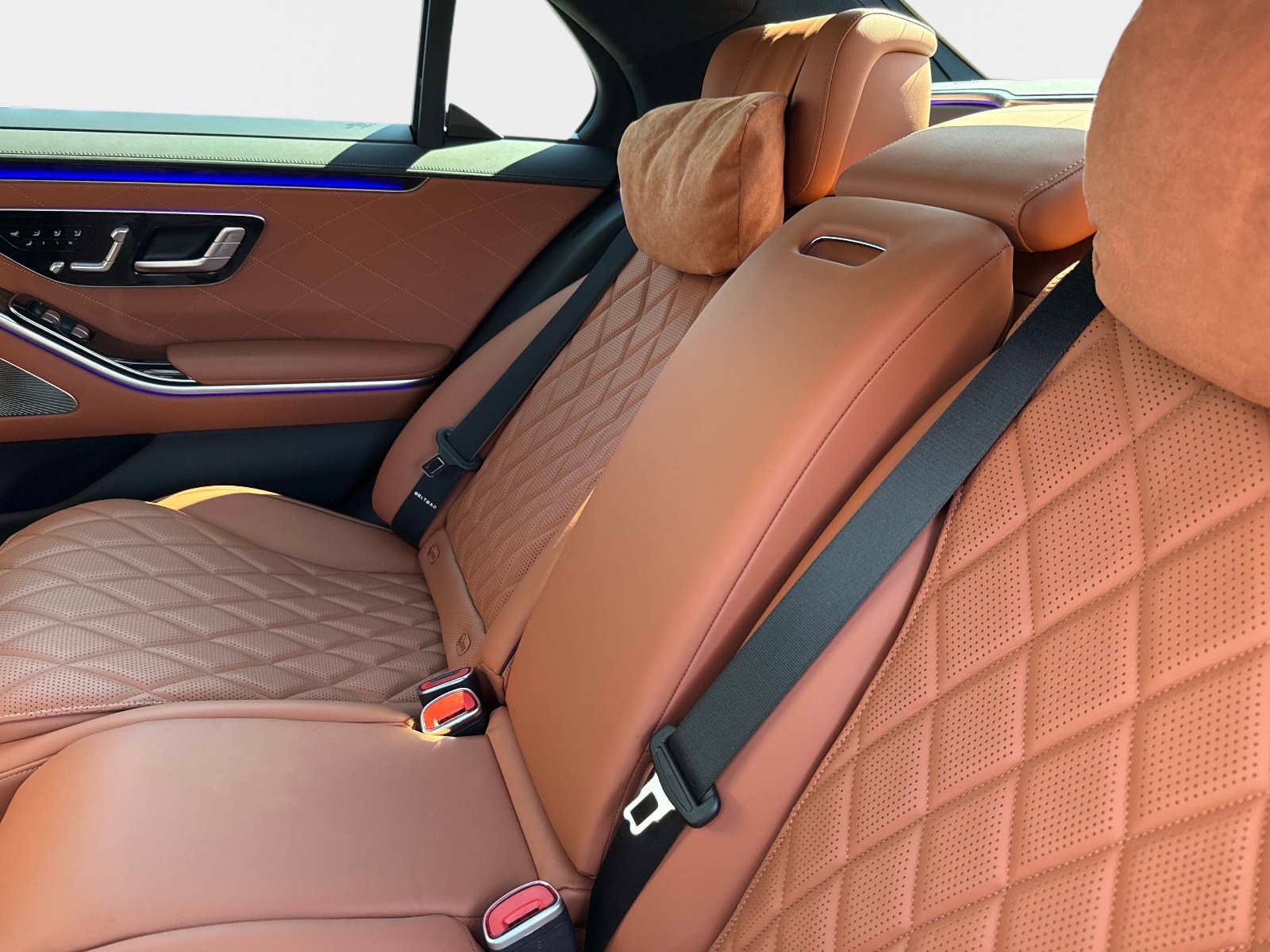 Certified 2024 Mercedes-Benz S 580 4MATIC Sedan image 11