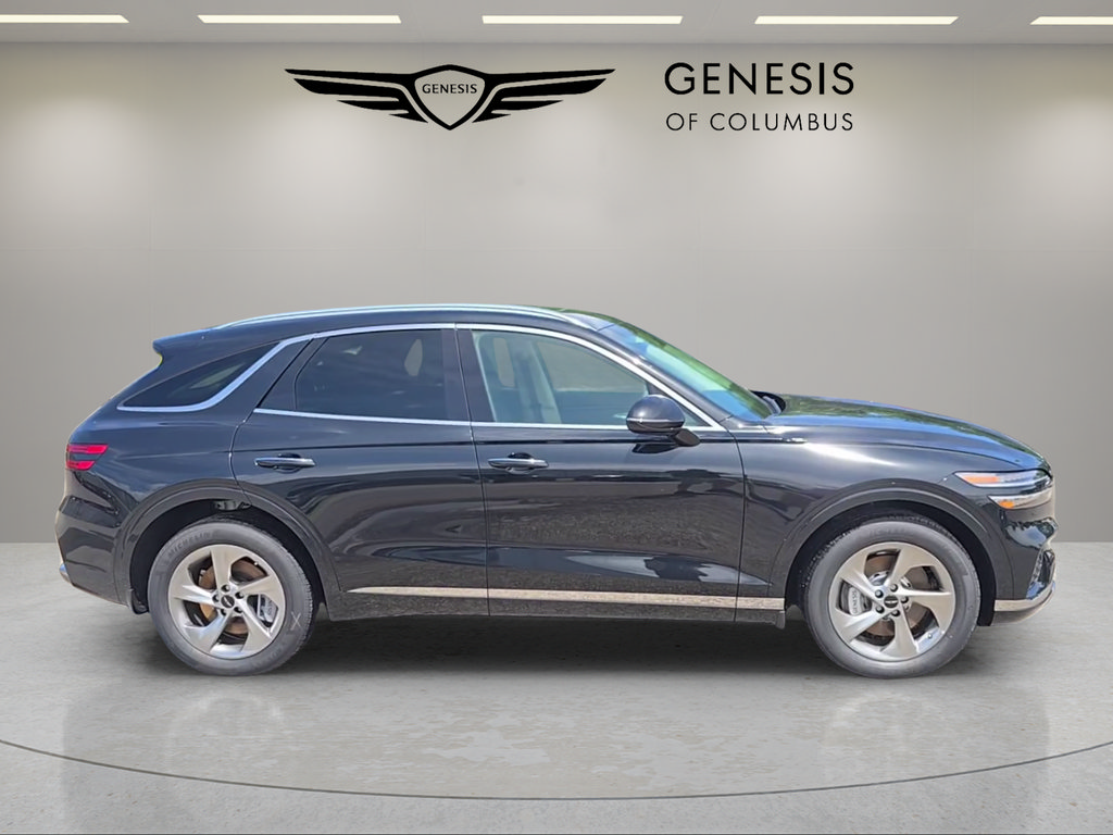 New 2026 Genesis GV70 2.5T Select AWD/4WD image 6