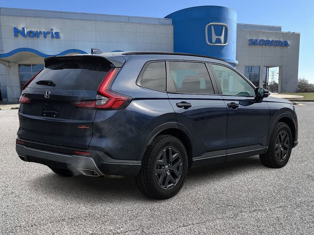Used 2026 Honda CR-V TrailSport image 4