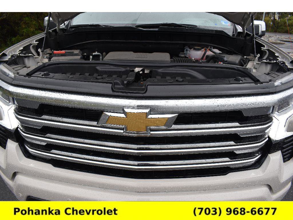 New 2026 Chevrolet Silverado 1500 High Country w/ Technology Package image 31