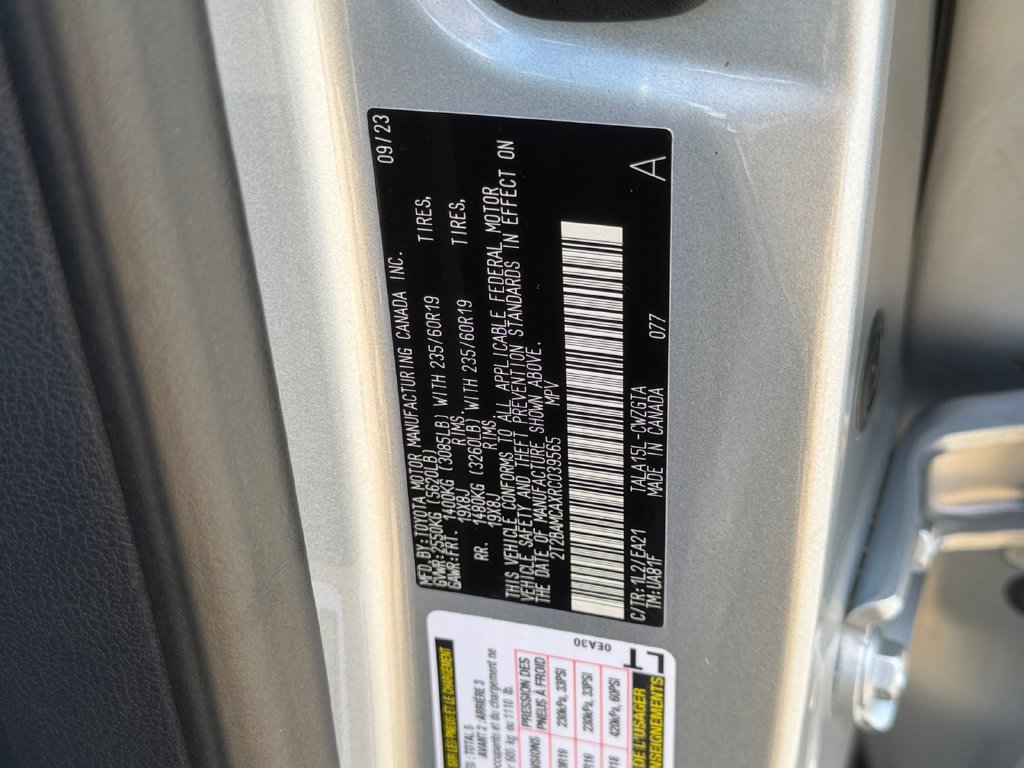 Certified 2024 Lexus RX 350 Premium w/ Accessory Package AWD/4WD image 28