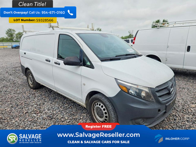 Used 2020 Mercedes-Benz Metris image 5