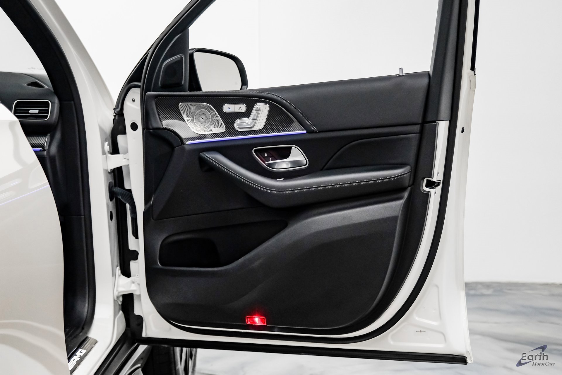 Used 2022 Mercedes-Benz GLS 63 AMG 4MATIC w/ Warmth & Comfort Package image 85