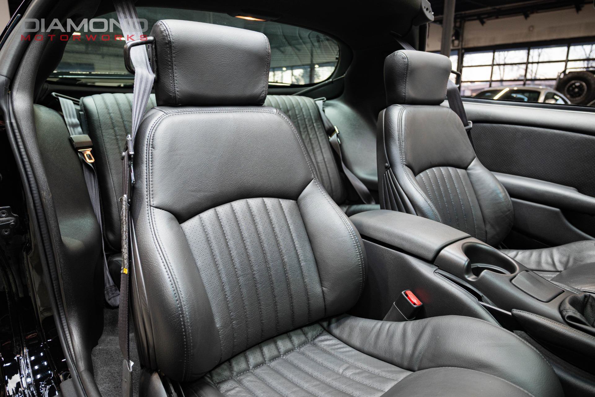 Used 2000 Pontiac Firebird Formula image 18