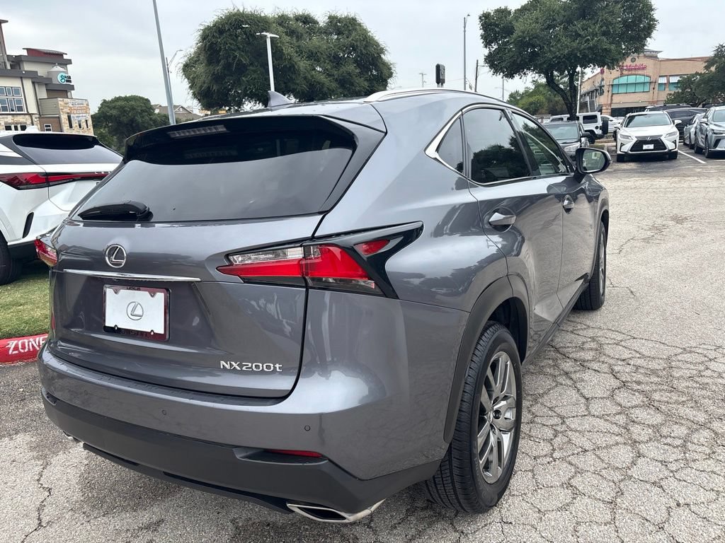 Used 2015 Lexus NX 200t FWD w/ Luxury Package image 5
