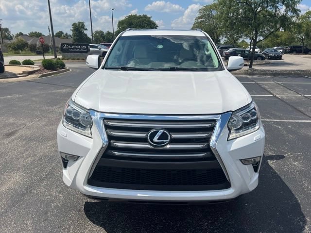 Used 2017 Lexus GX 460 Premium w/ Premium Package AWD/4WD image 6