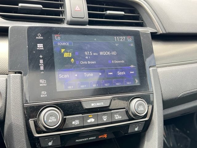 Used 2017 Honda Civic EX image 33
