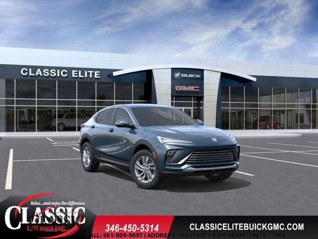 New 2026 Buick Envista Sport Touring w/ Convenience I Package FWD image 1