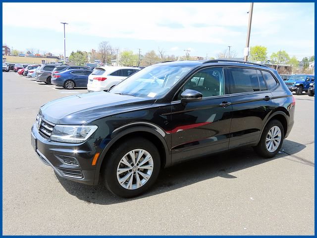 Used 2020 Volkswagen Tiguan S AWD/4WD image 3