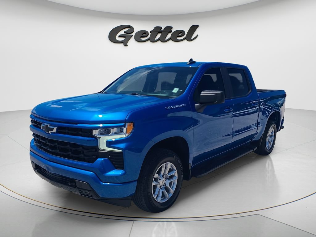 Used 2023 Chevrolet Silverado 1500 RST