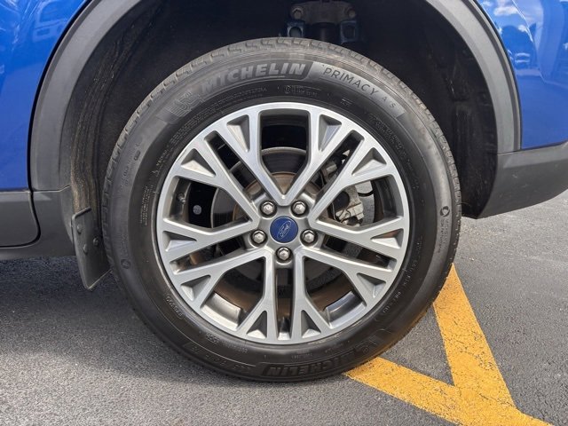 Used 2022 Ford Escape SEL image 22