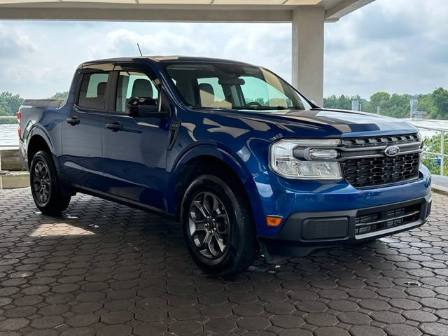 Used 2024 Ford Maverick XLT w/ XLT Luxury Package FWD image 19