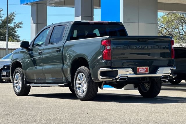New 2026 Chevrolet Silverado 1500 LT image 7