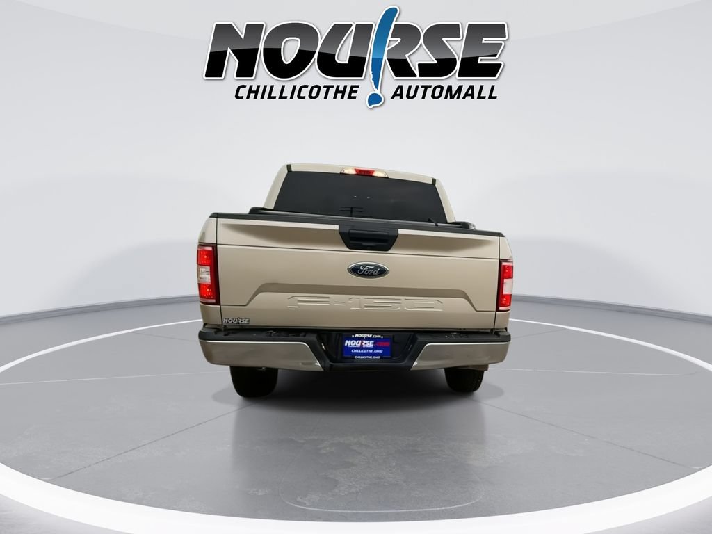 Used 2018 Ford F150 XLT AWD/4WD image 7